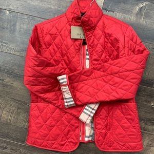 Burberry jacket